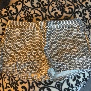 Express woman’s shorts